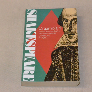 William Shakespeare Draamoja 4